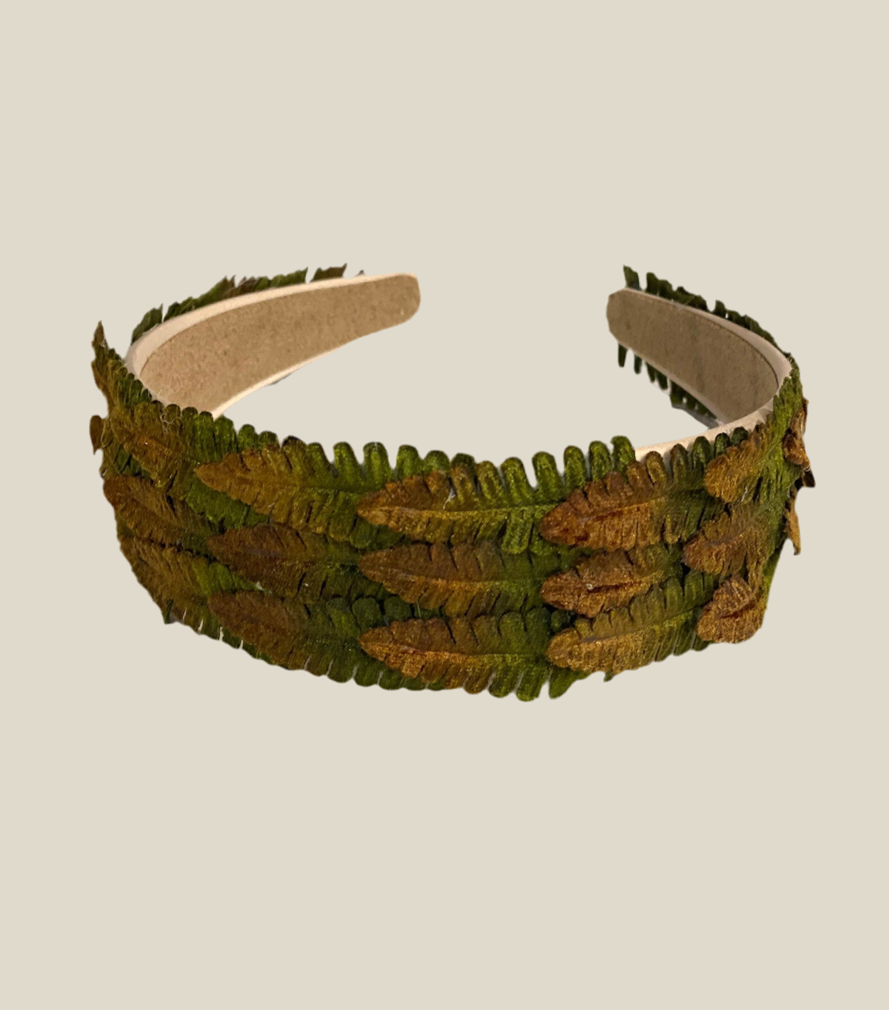 Diadema Tamarindo verde