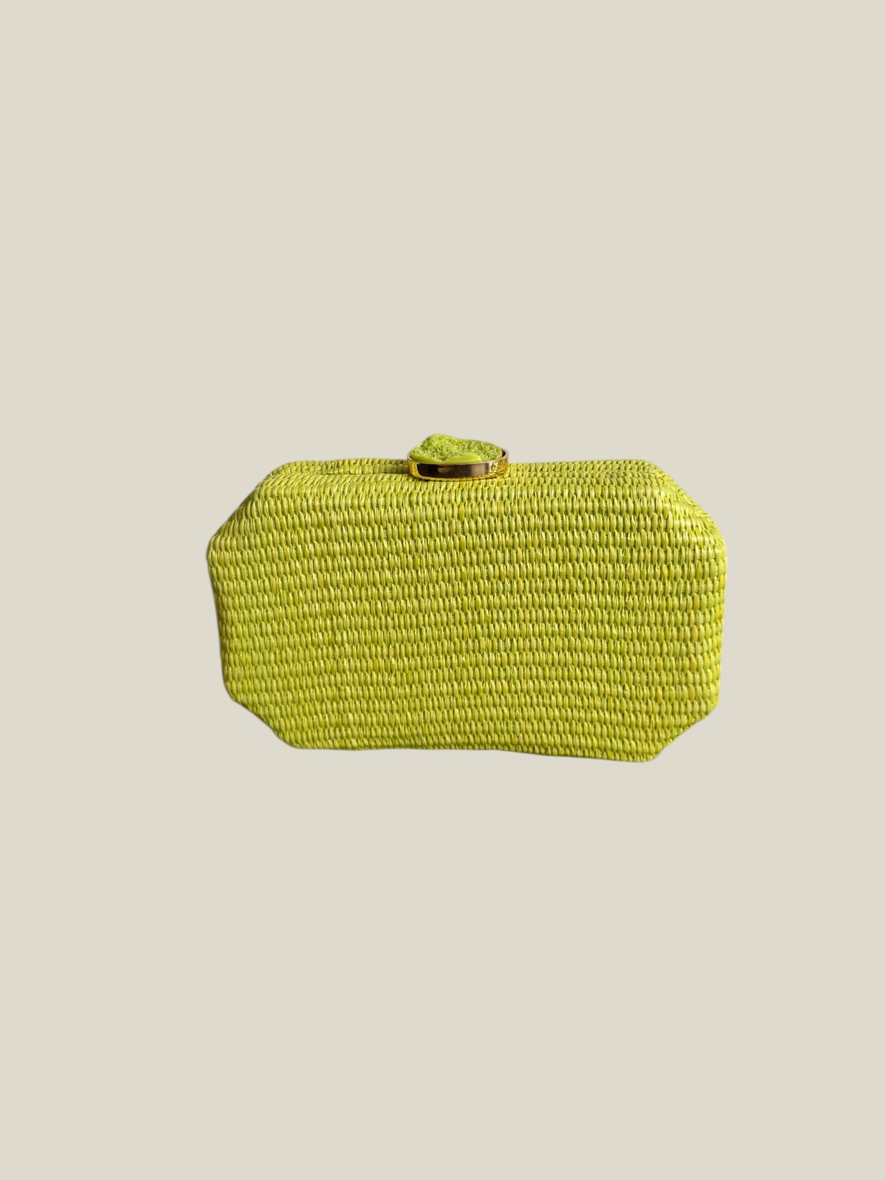 Bolso Soroca pistacho