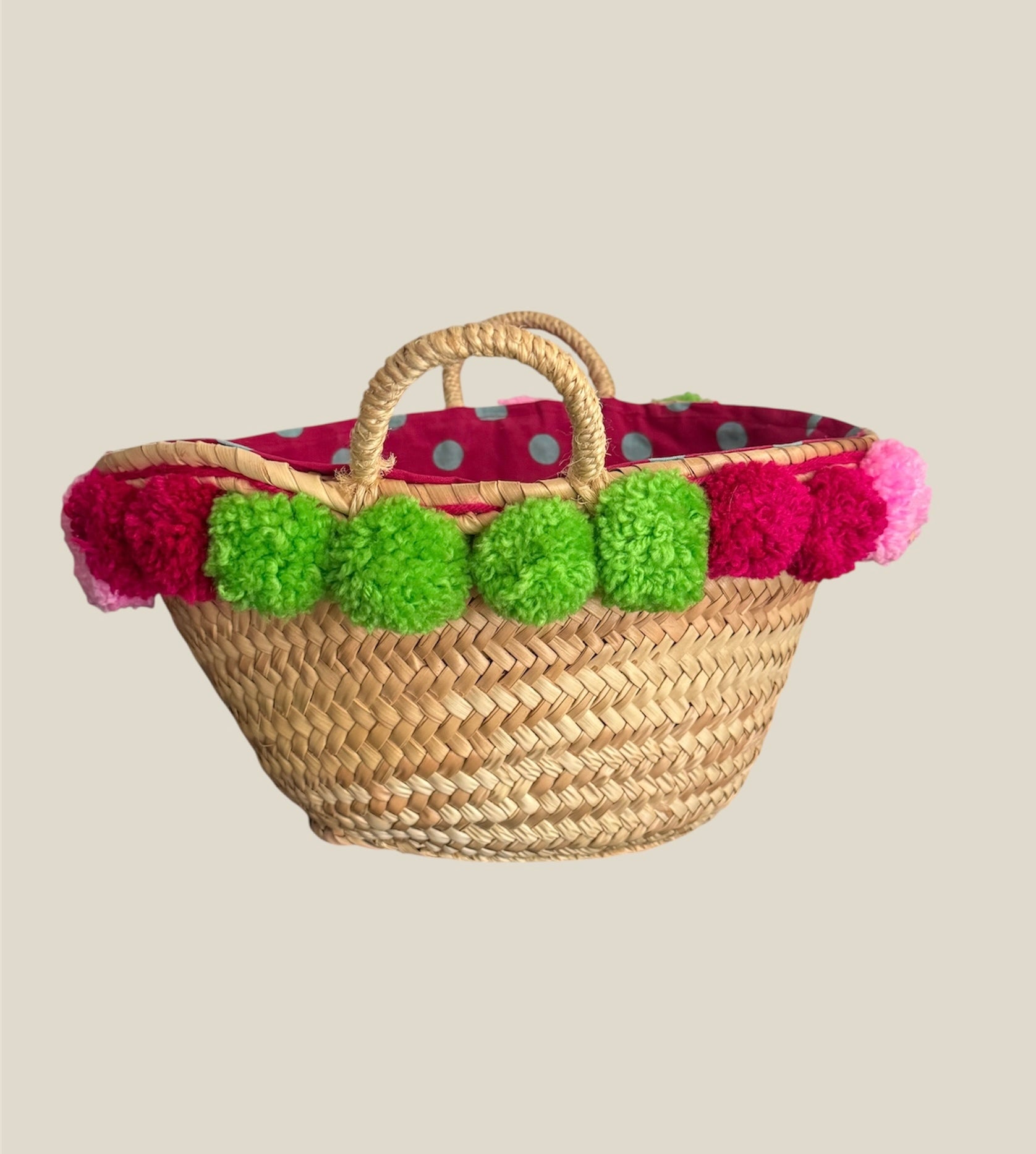 Sicilian basket 1