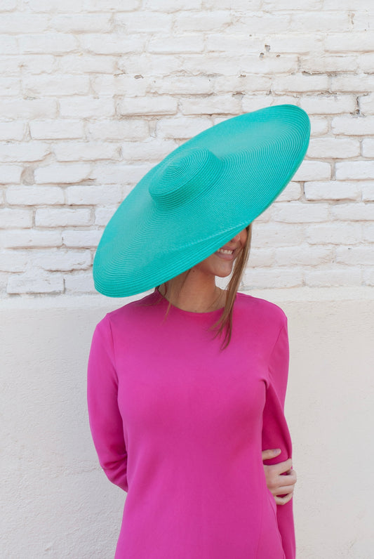 Pamela Tula turquesa