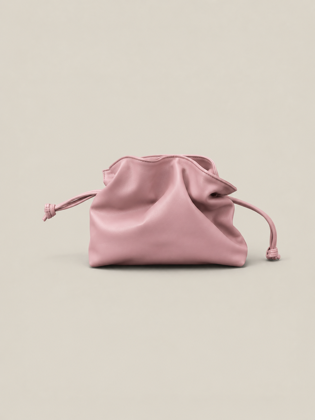 Bolso Love rosa
