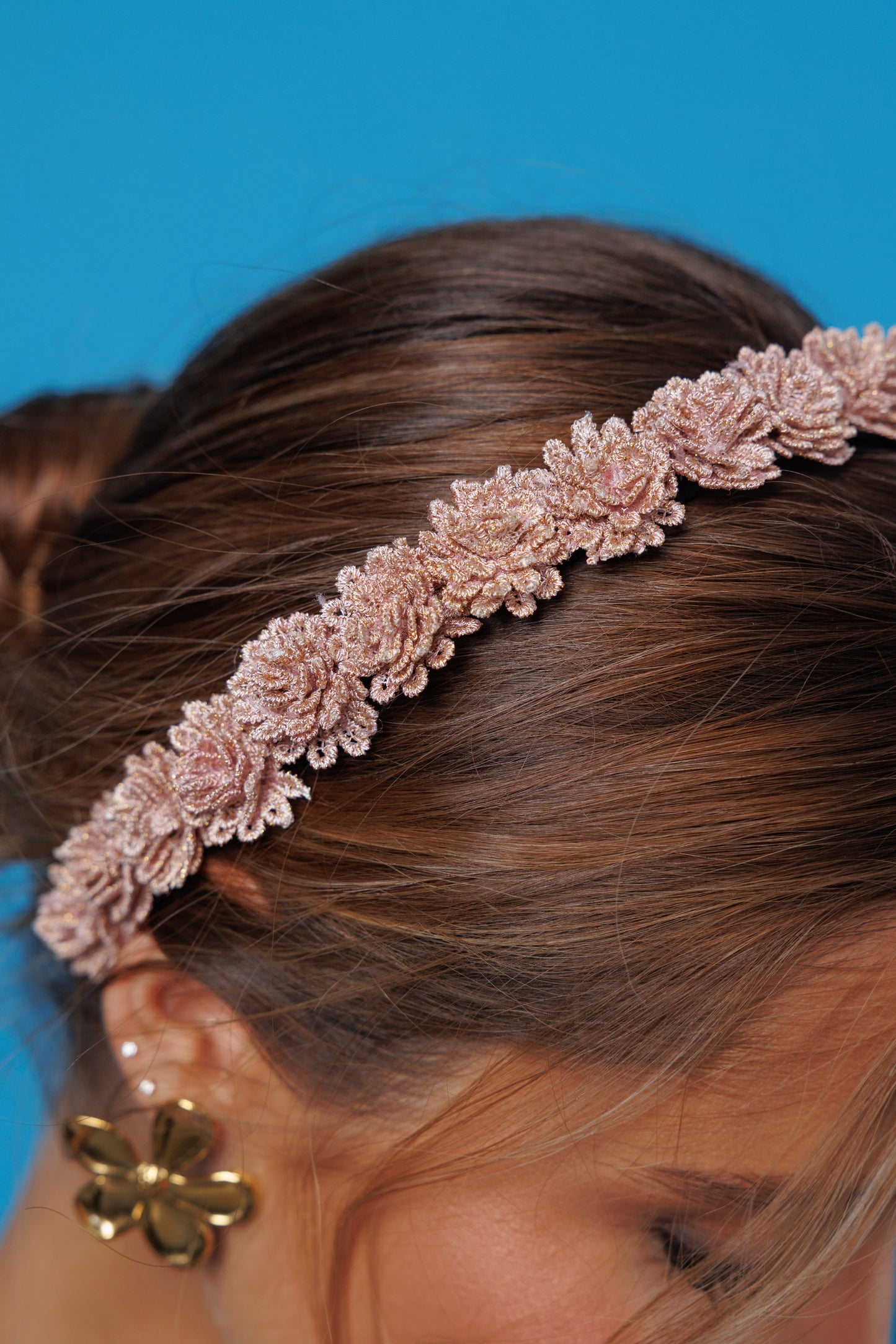 Pink Ibiza headband