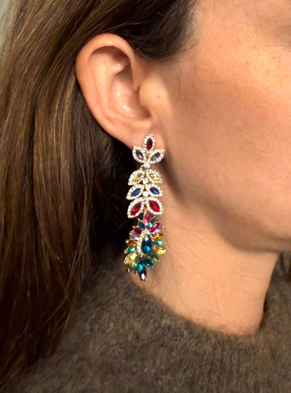 Gabana earrings