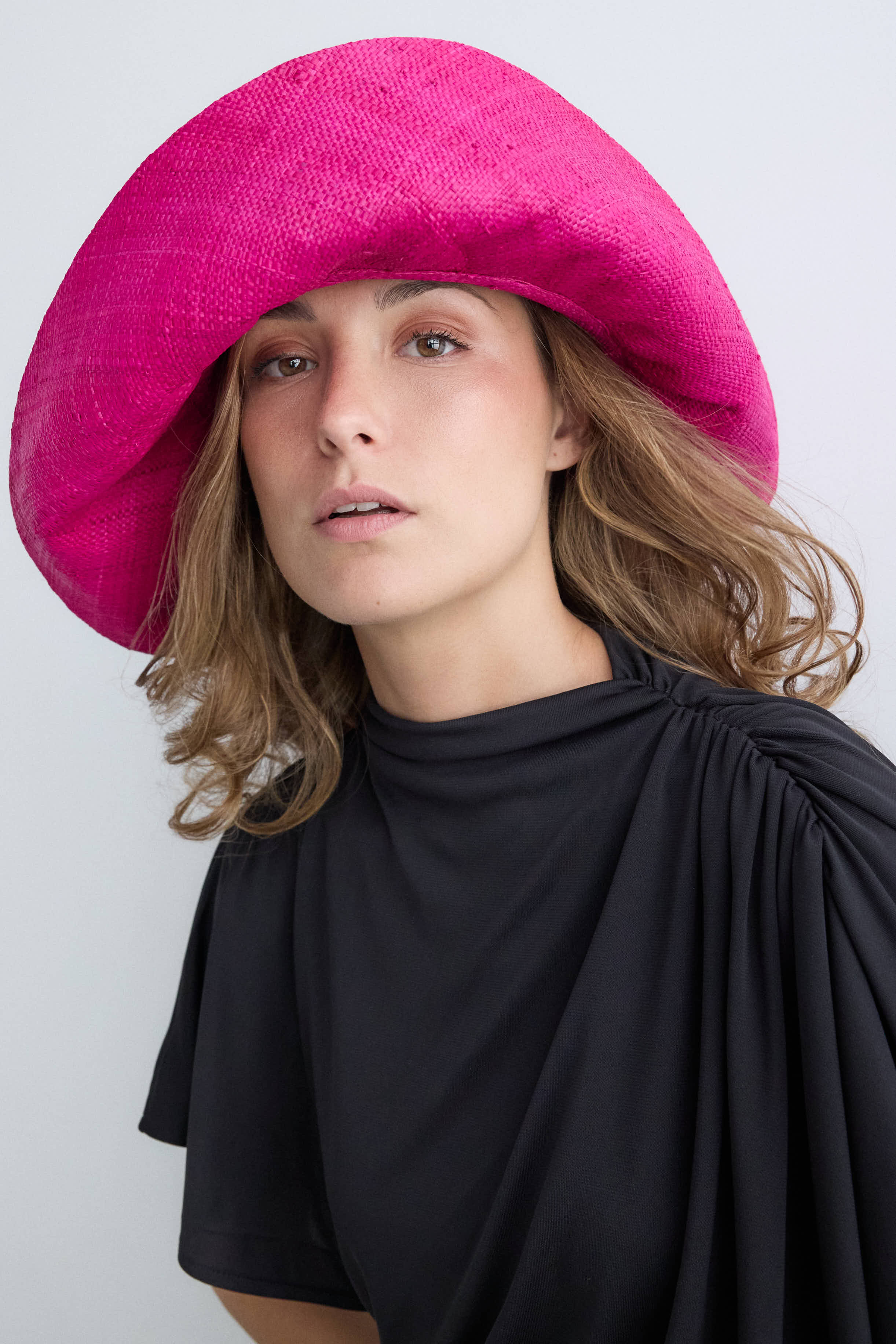 Pamela Maysal fucsia