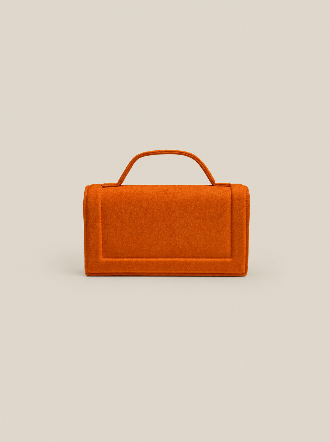 Bolso Doctor naranja