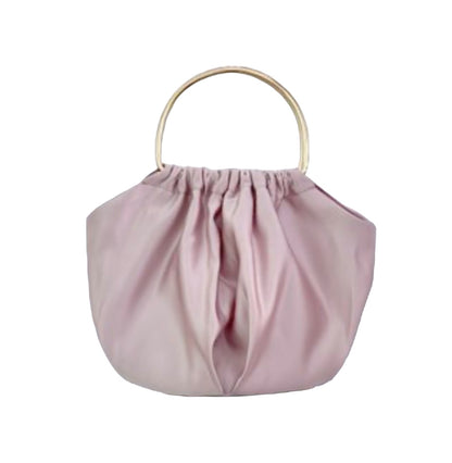 Bolso Relevé Rosa