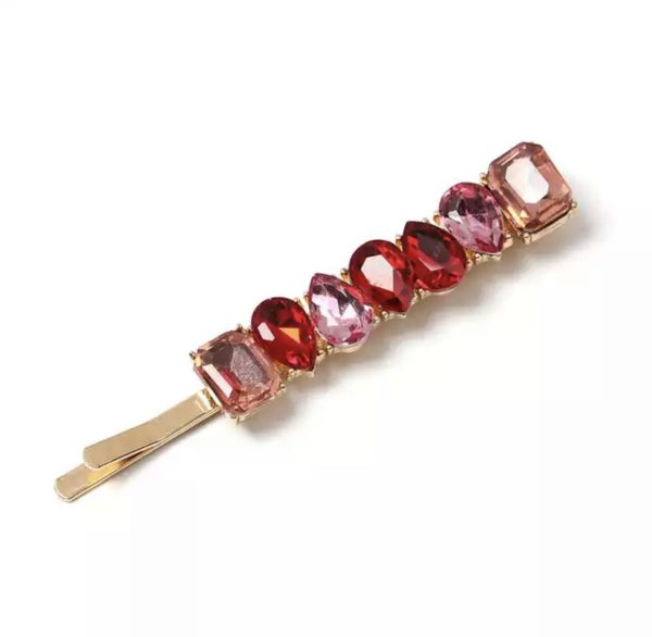 Sissi pink hairpin iii