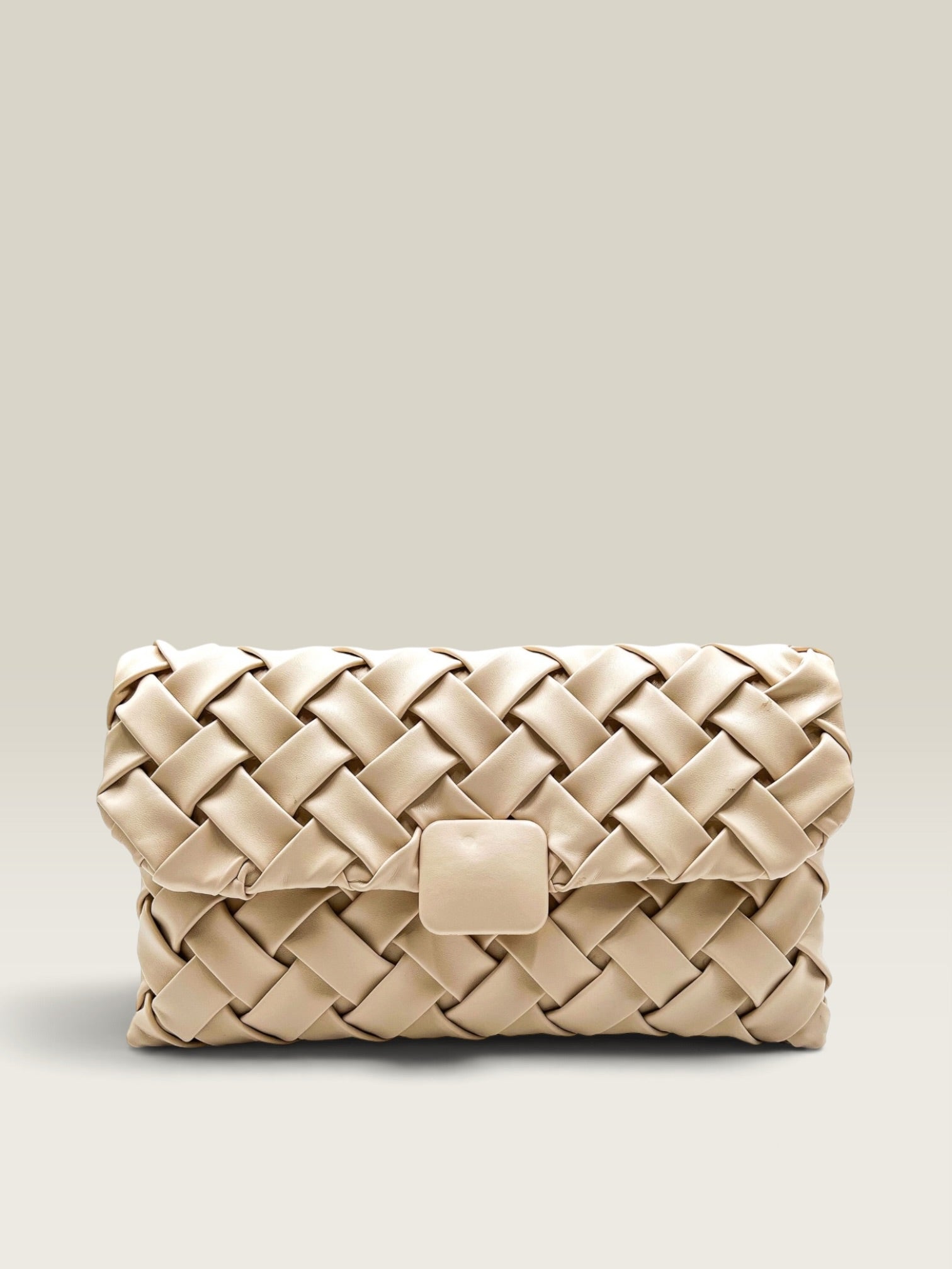 Bolso Benettina beige