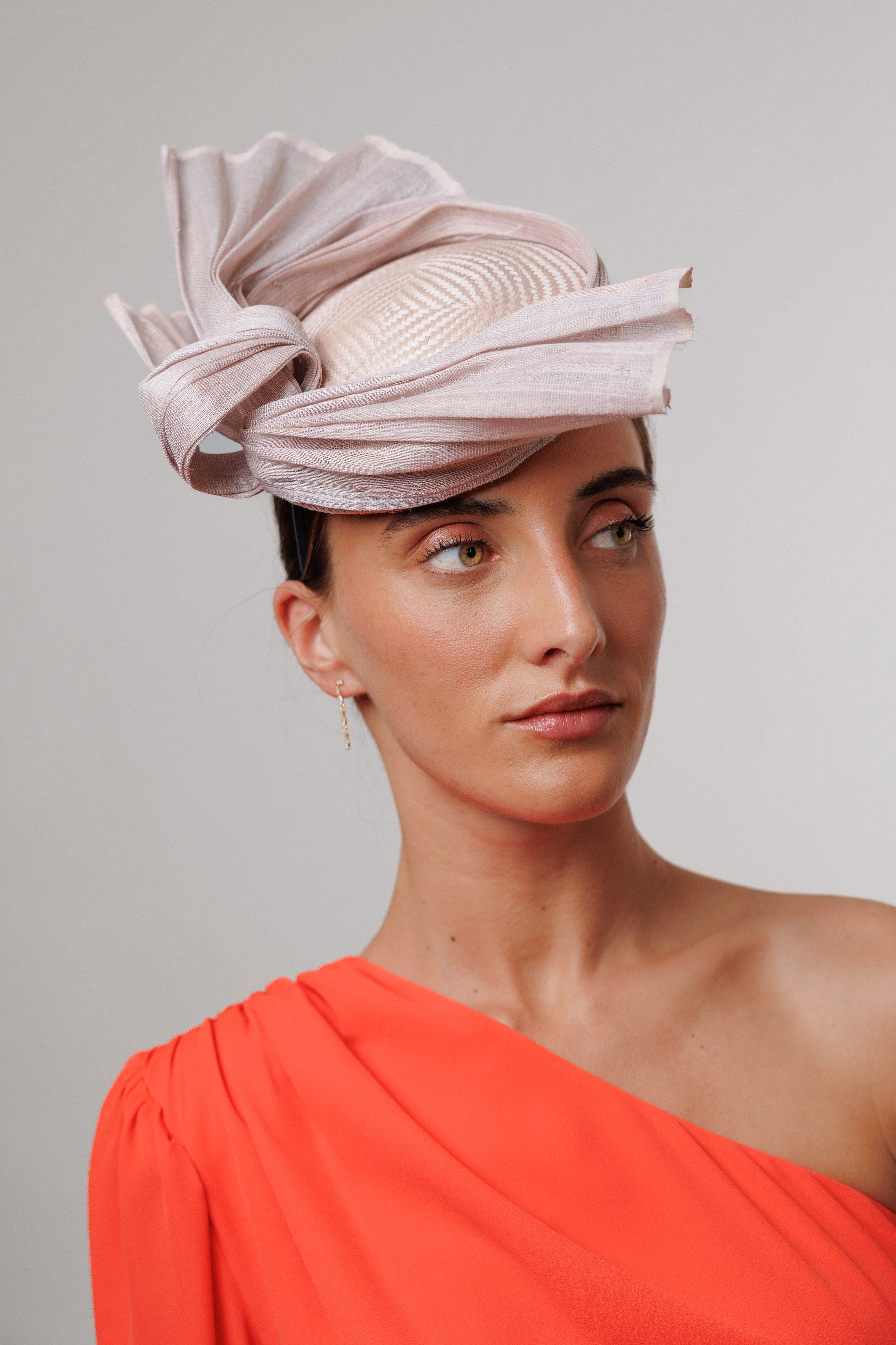 Casquete Wallis lila