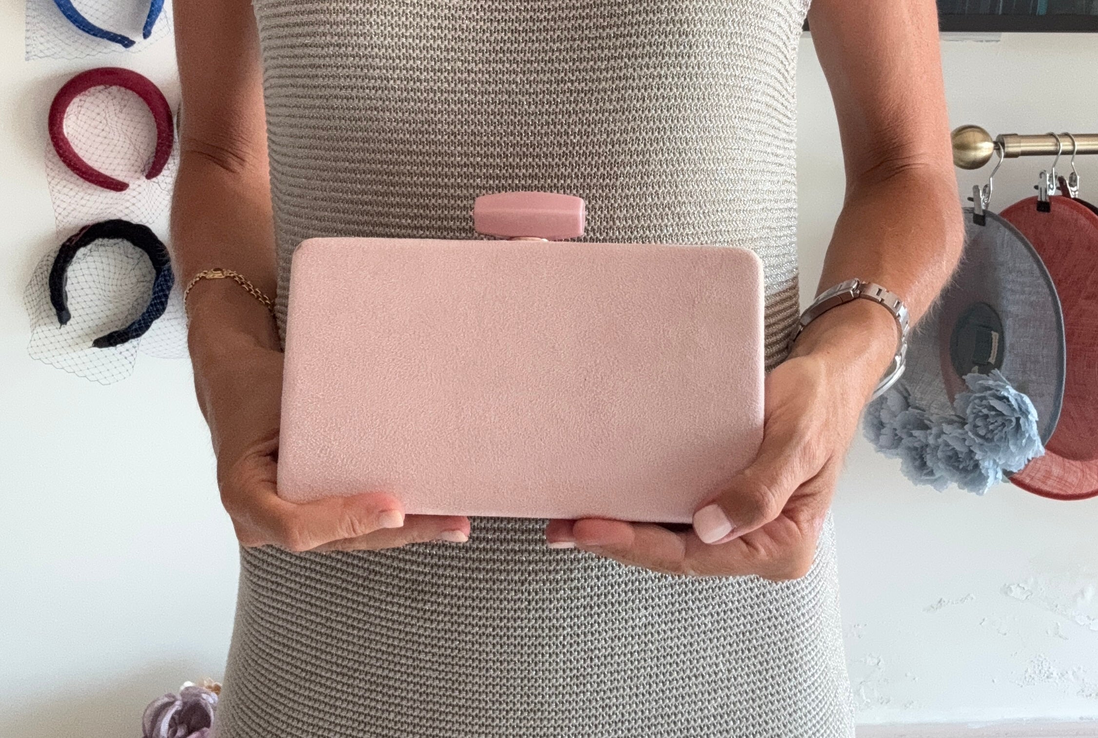 Bolso Bloque Nude