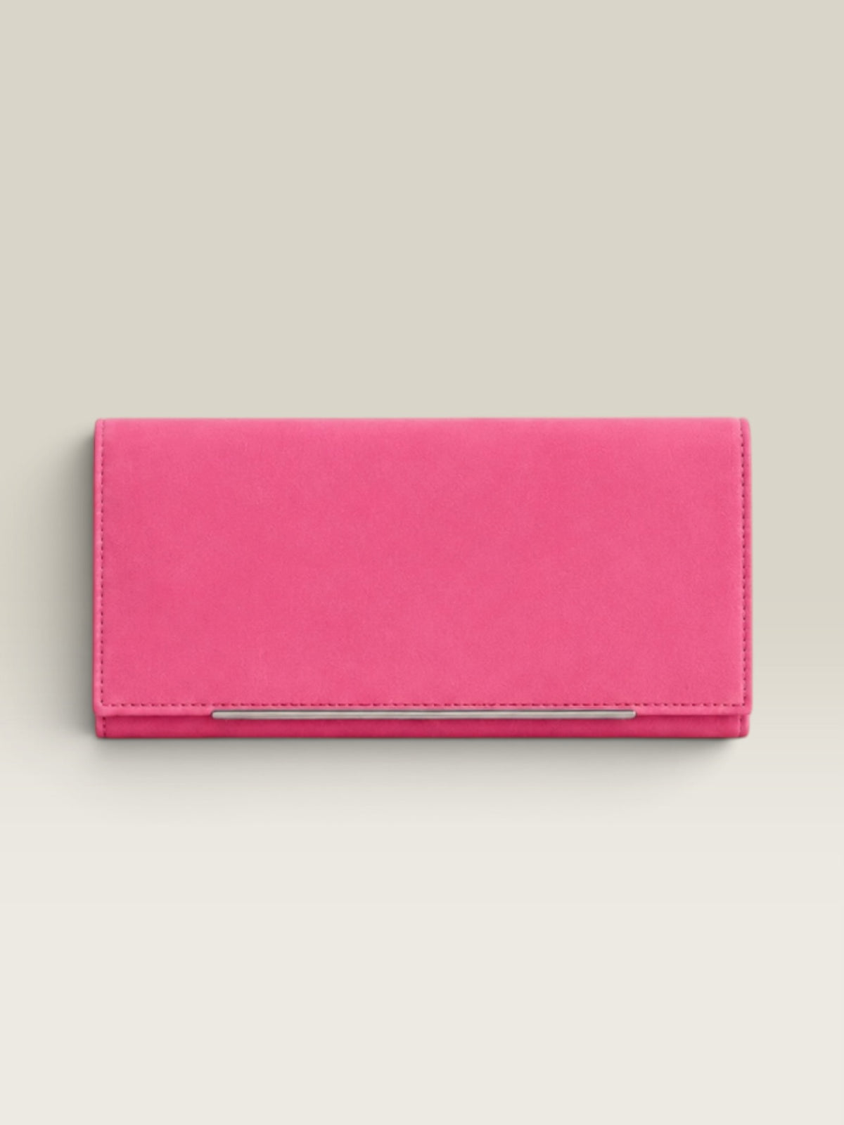 Bolso Folio fucsia