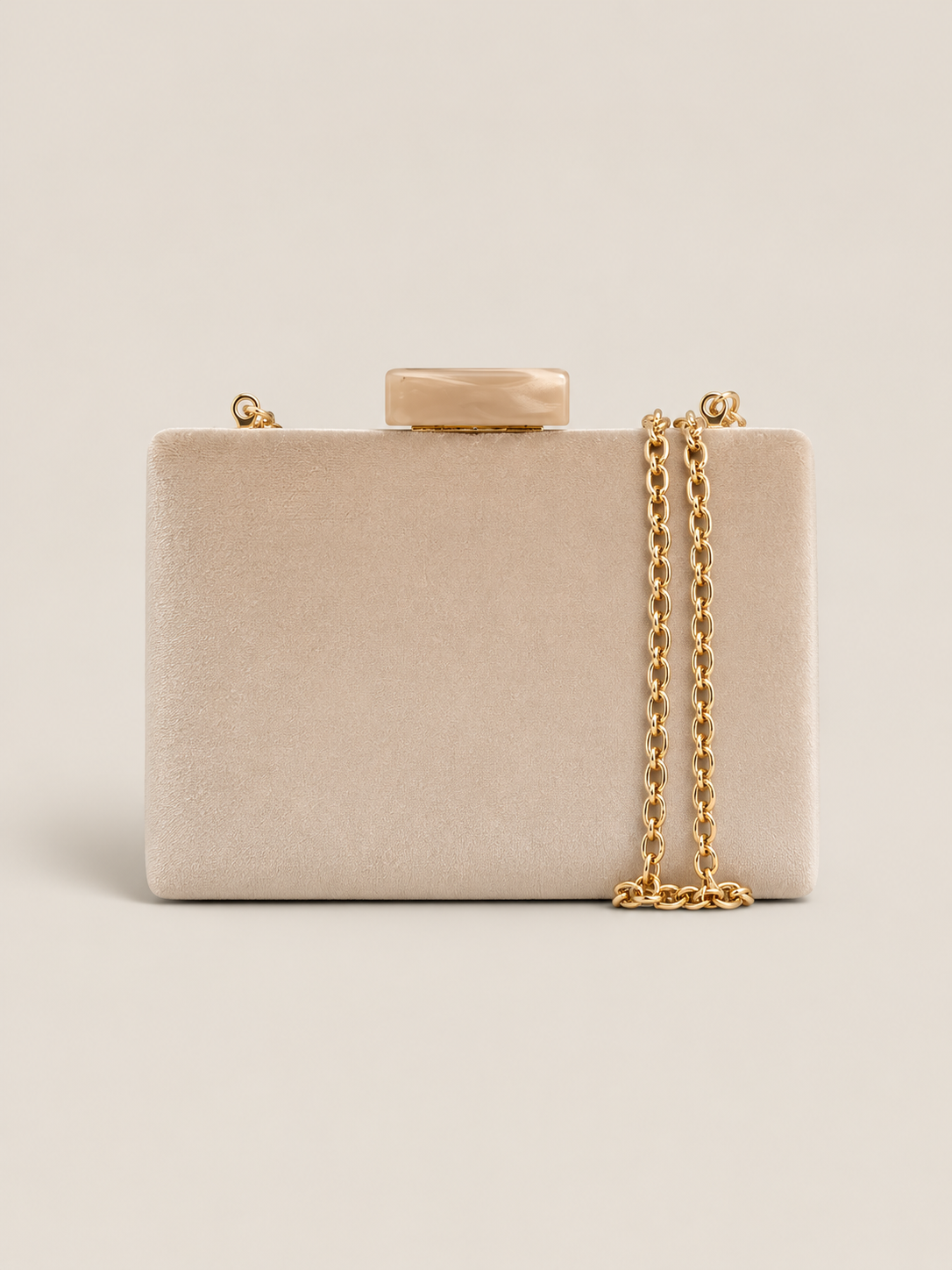 Bolso Peña beige