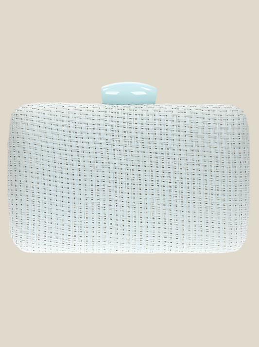 Bolso Espuma azul bebé