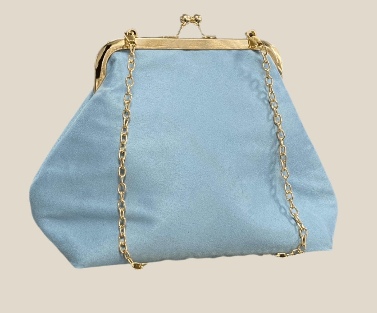 Blue Gangan bag