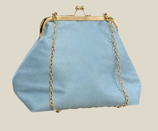 Bolso Gangan azul