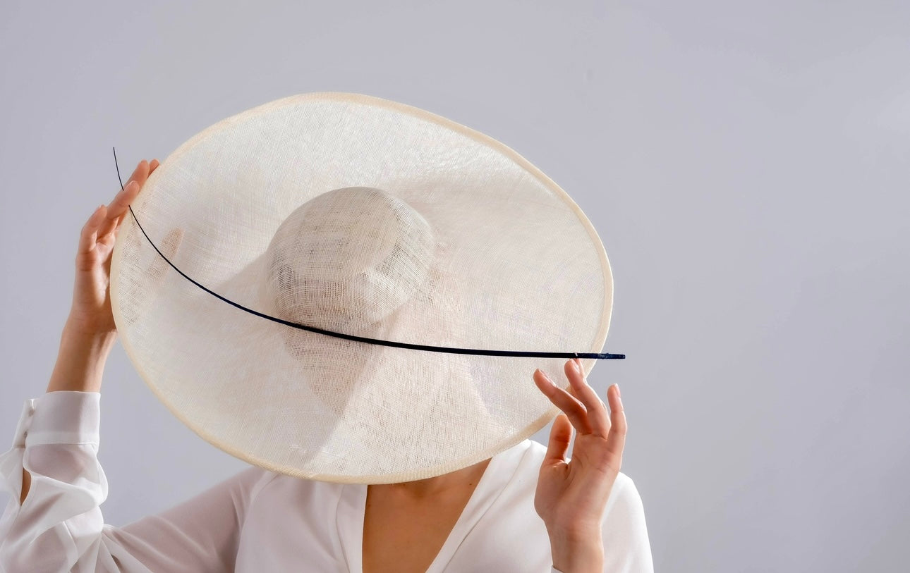 Pamela Chloe beige con raqui