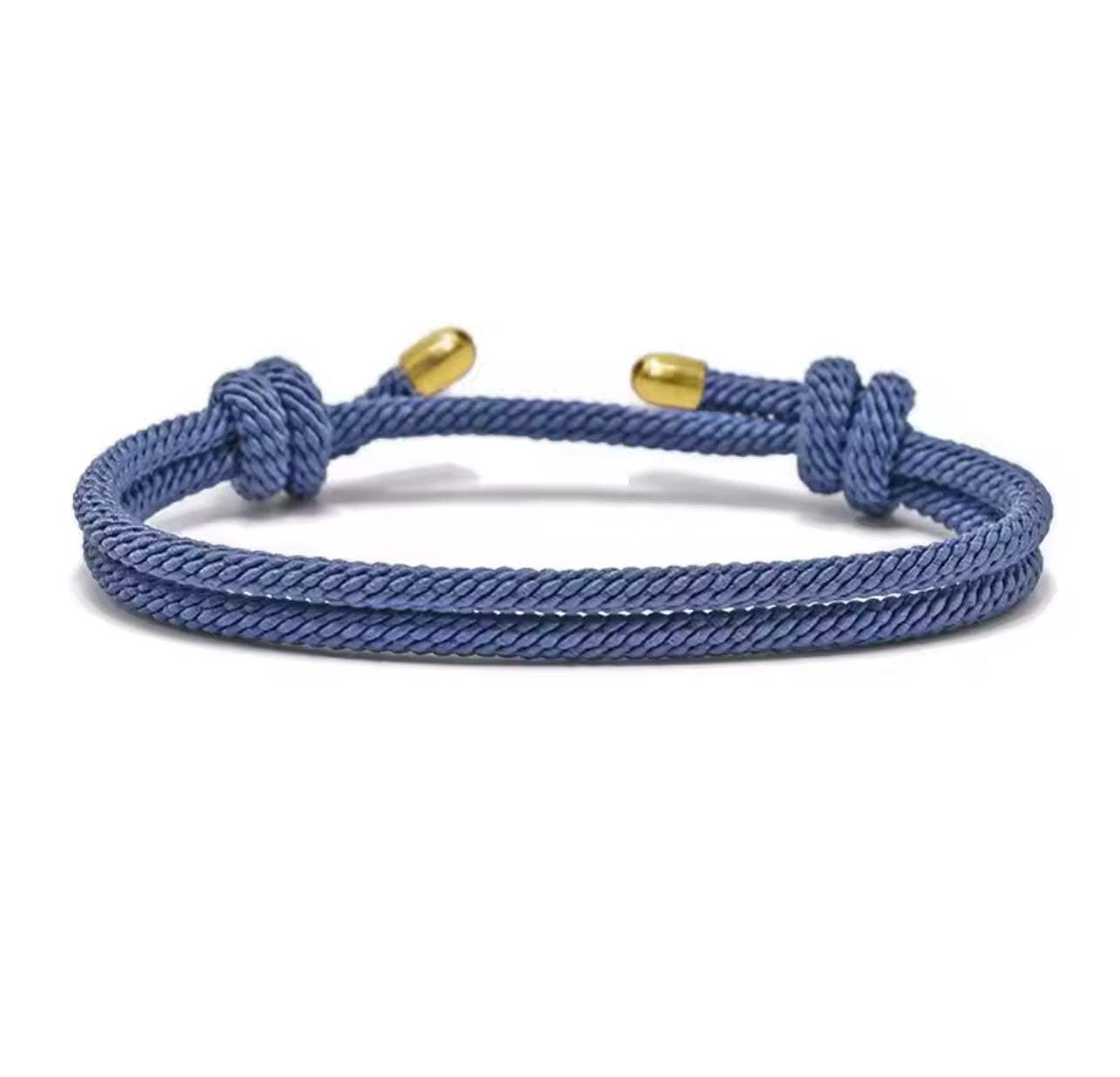 Pulsera Man azul