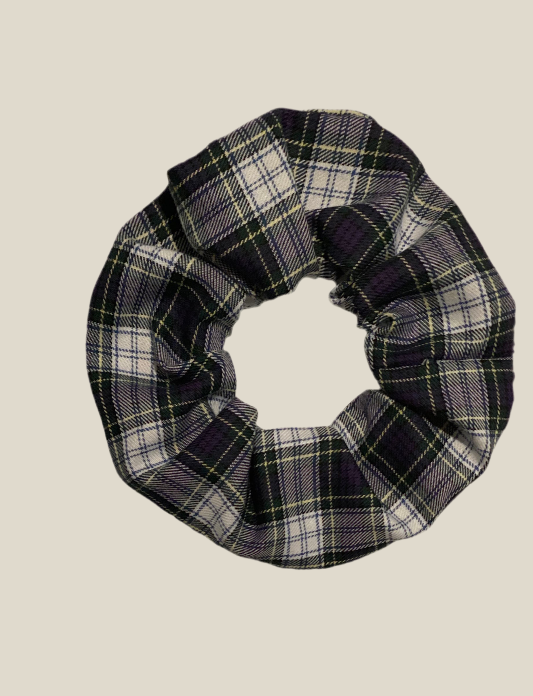 Donut escocés verde