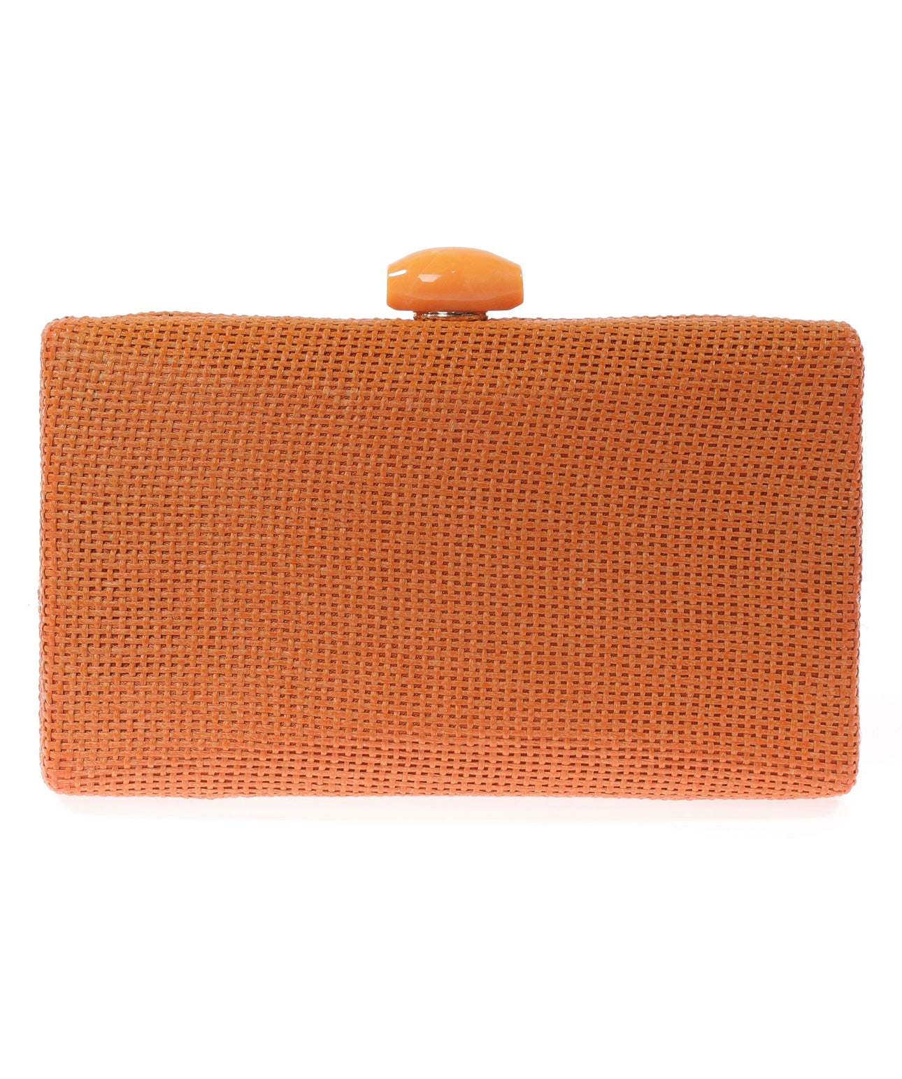 Orange Spike Bag