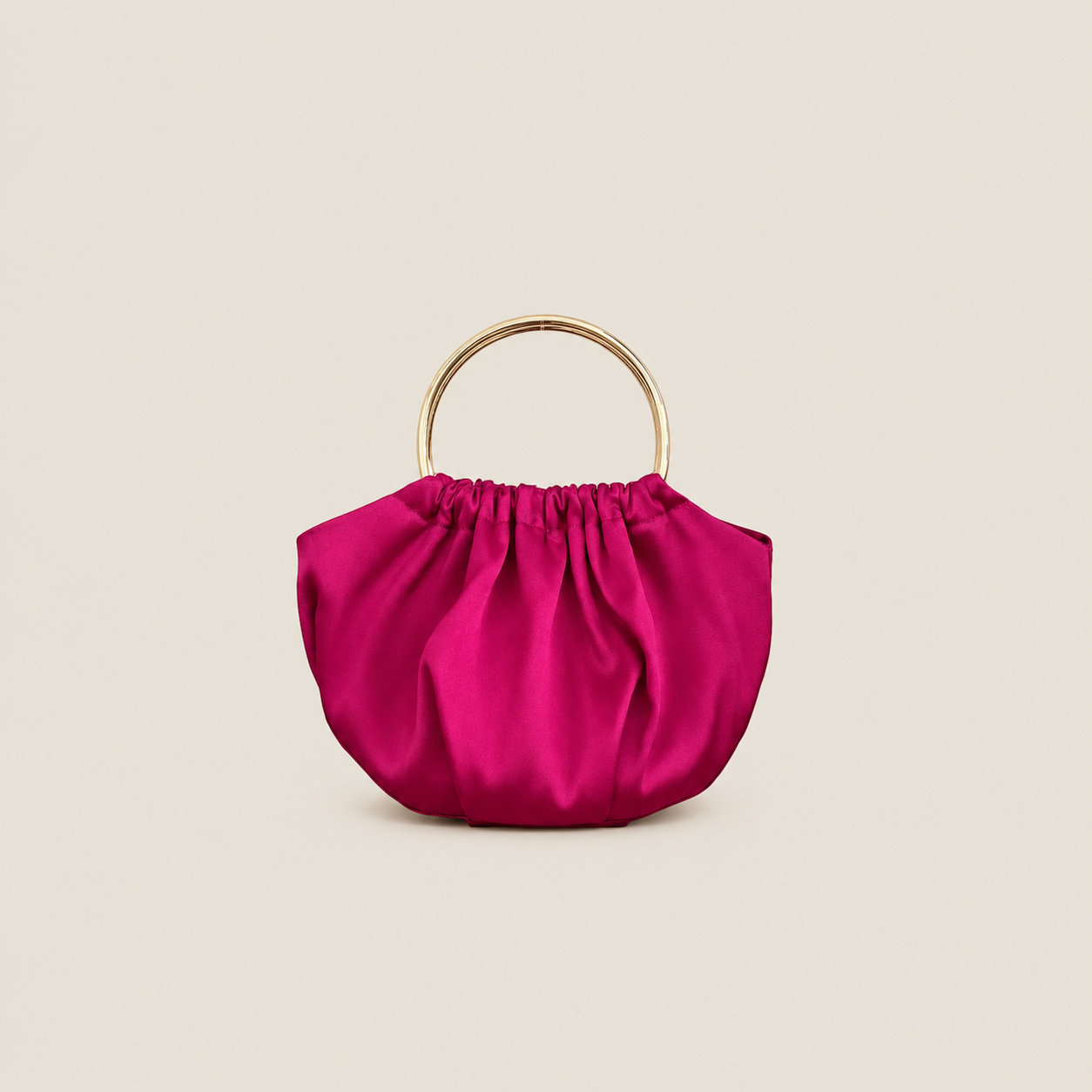 Bolso Relevé Buganvilla