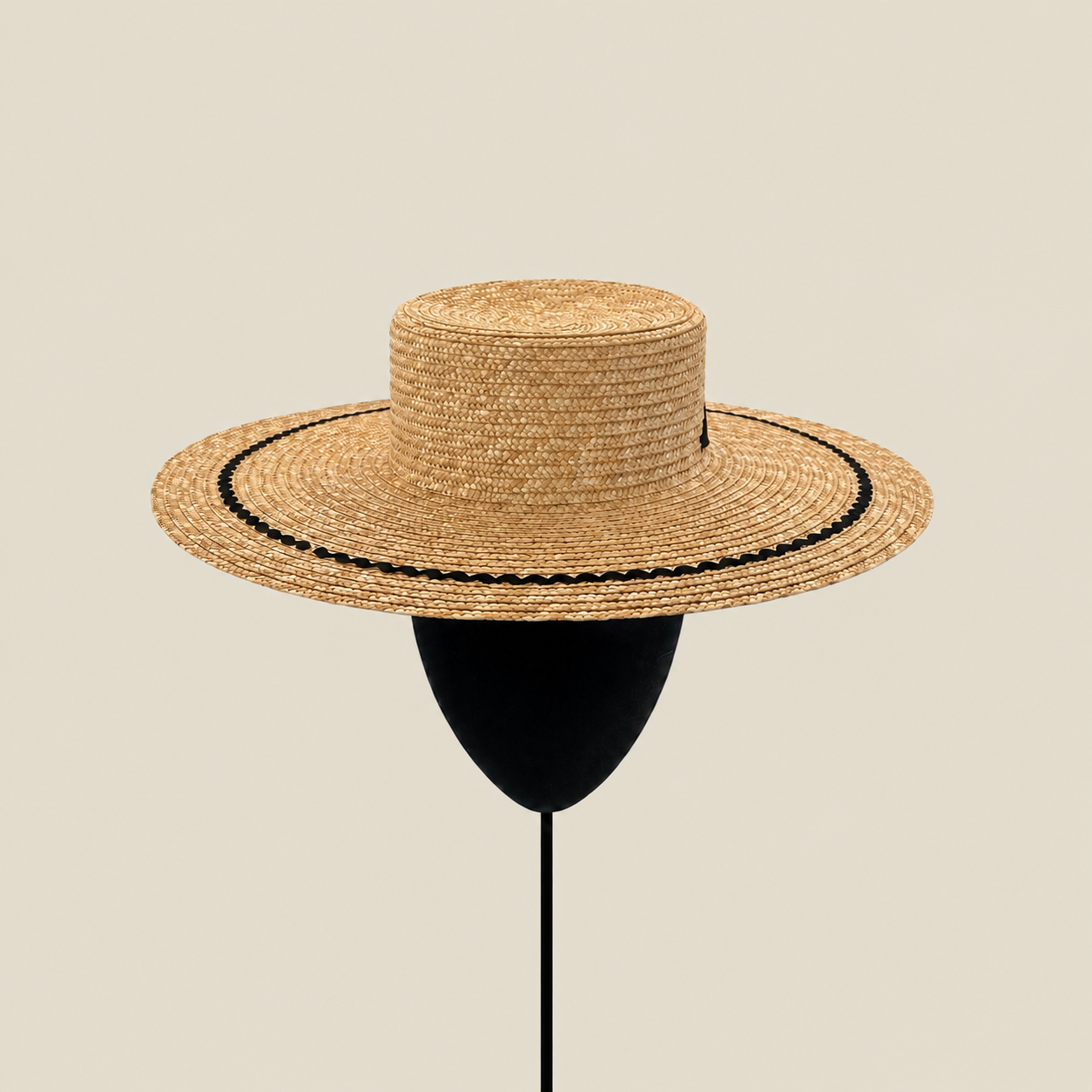 Canotier Picunela
