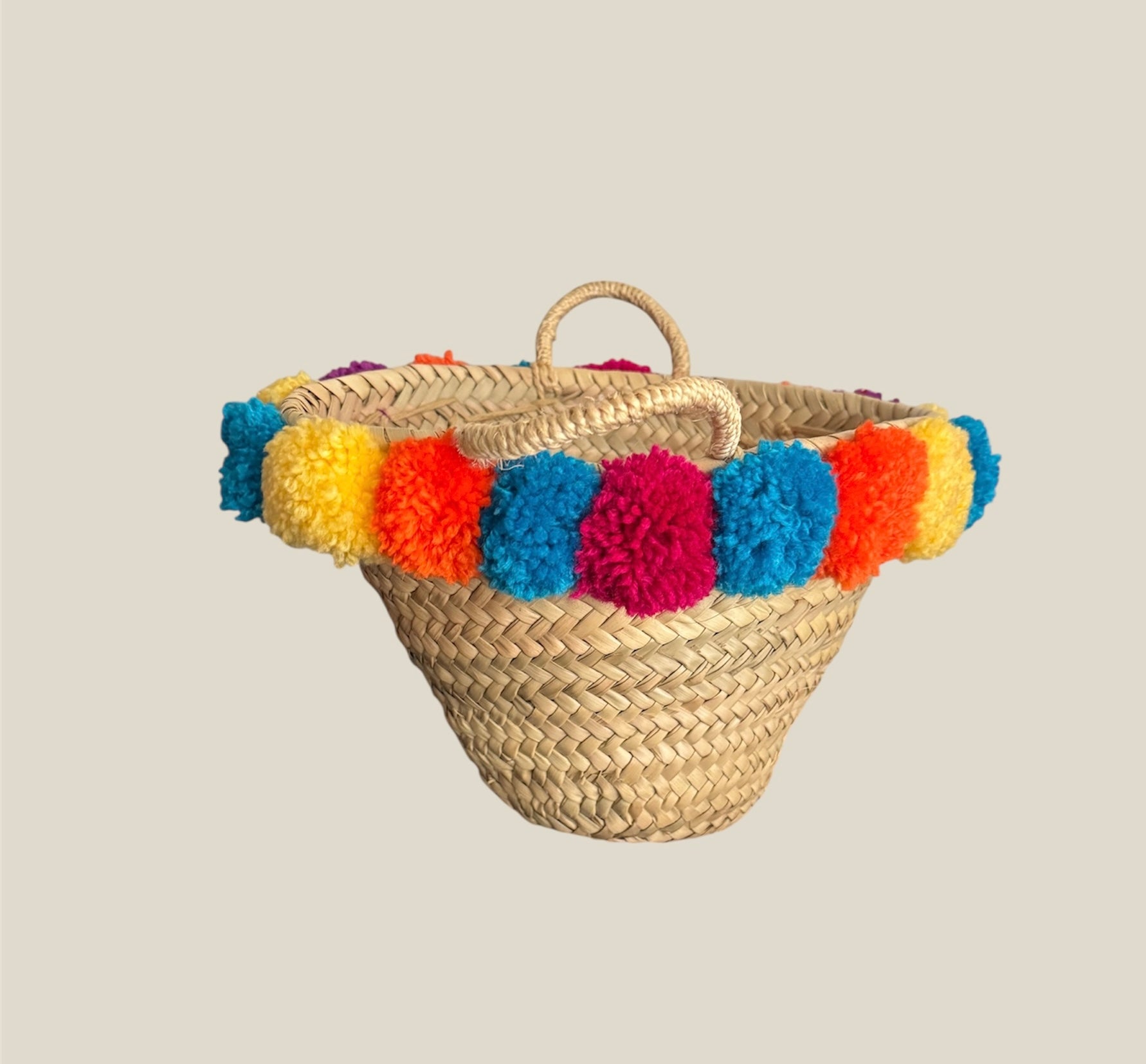 Sicilian basket 2