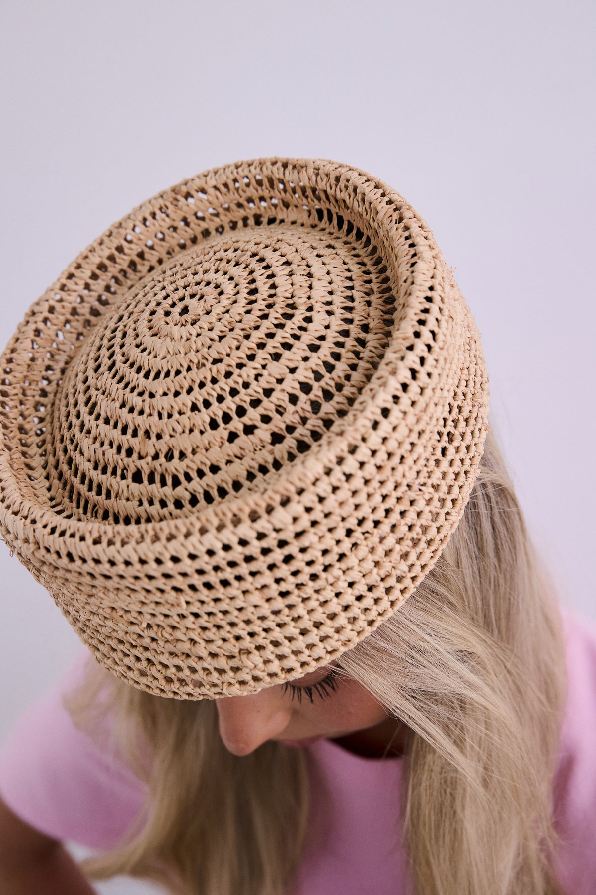 Casquete Cher beige