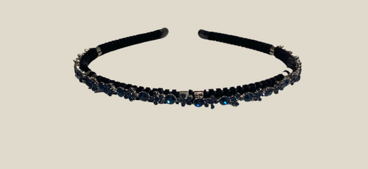Diadema Moon blue