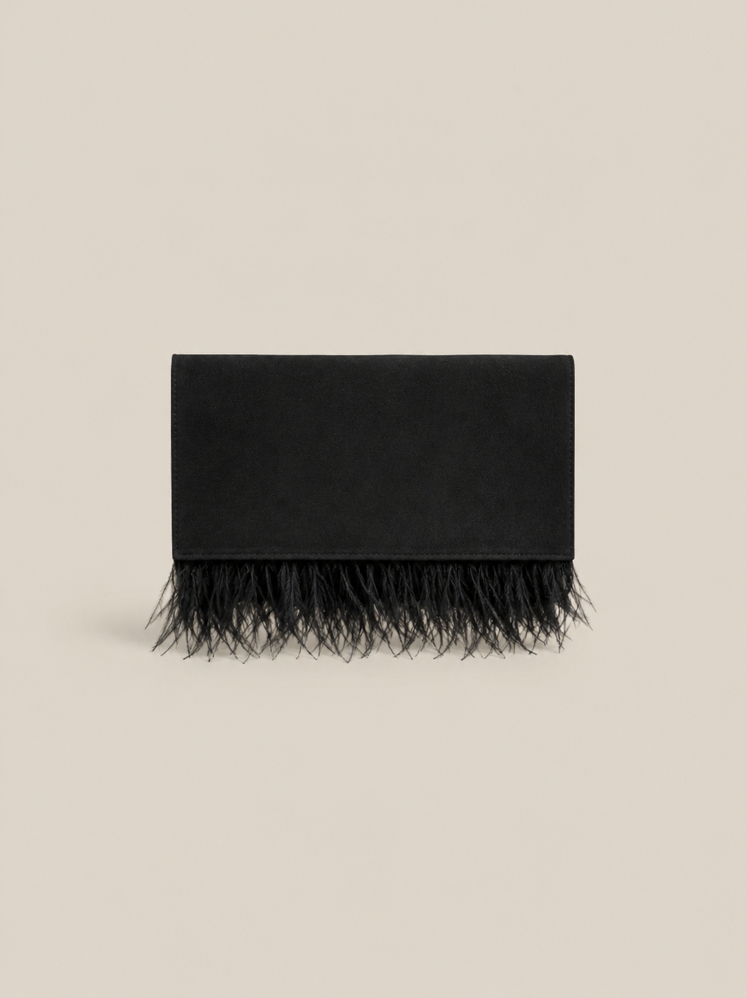 Bolso Fleco negro