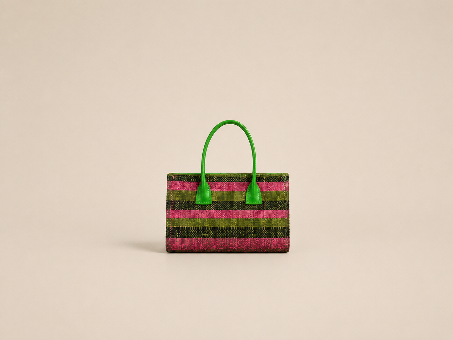 Bolso Panjón verde