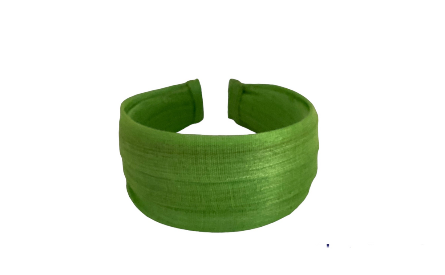 Duchess Lime Green Headband