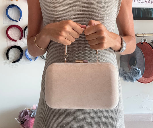 Bolso Eighties beige