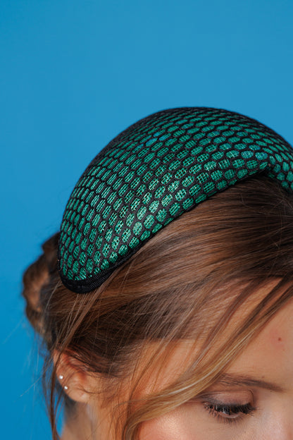 Diadema Oxford verde