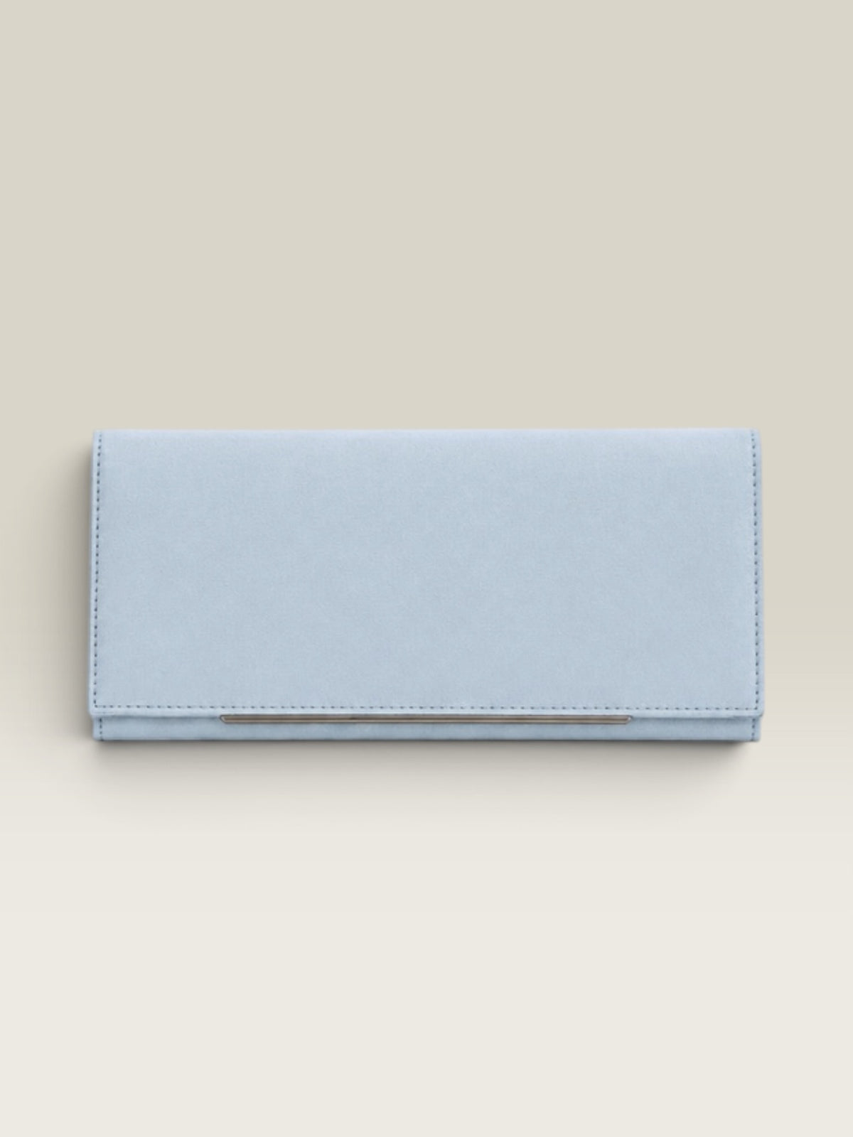 Bolso Folio azul claro