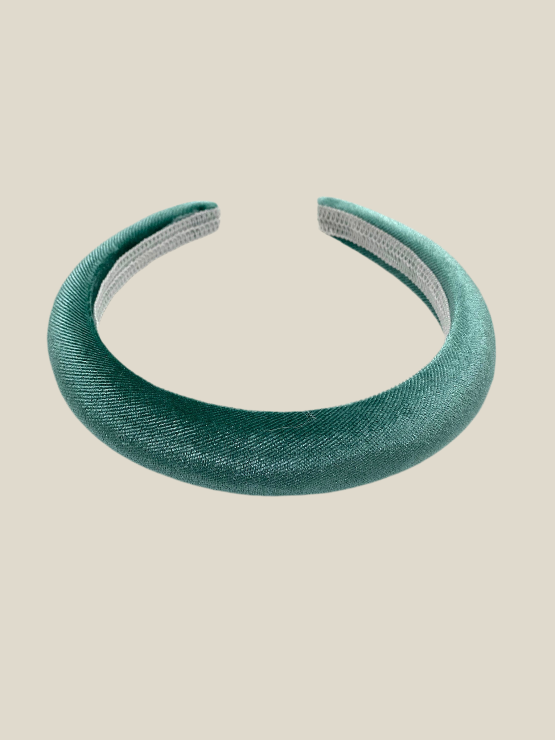 Diadema Río aguamarina