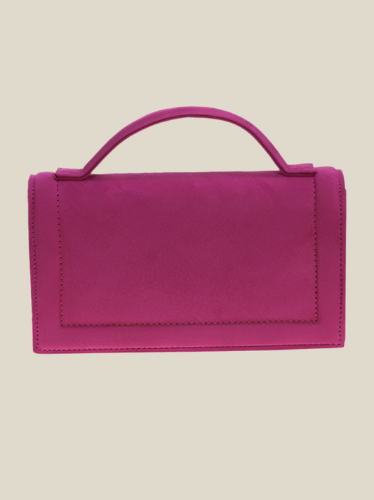 Bolso Doctor buganvilla