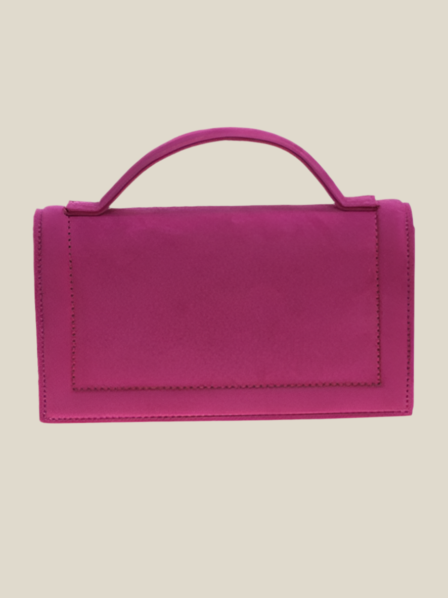 Bolso Doctor buganvilla