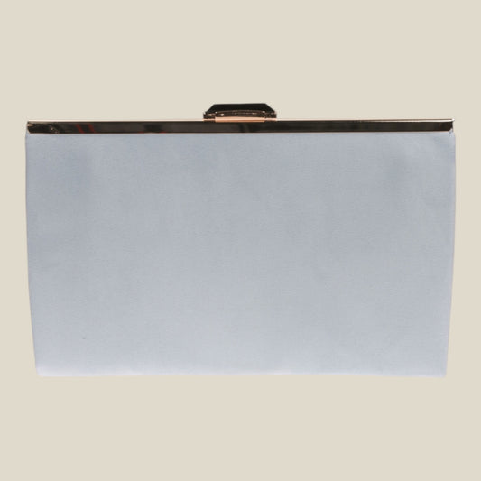 Bolso Blatt azul claro