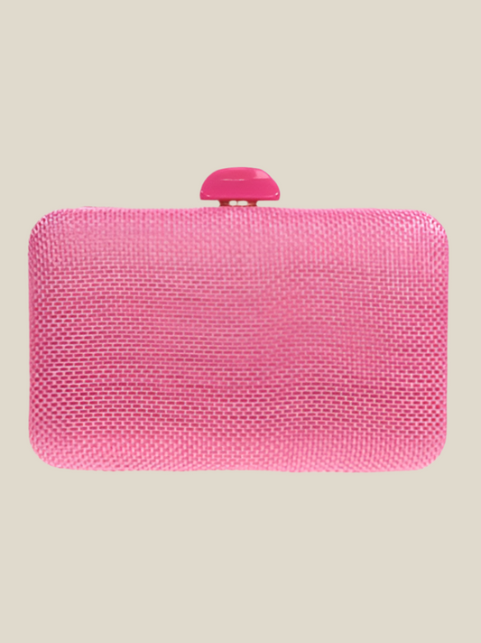 Bolso Espuma fucsia