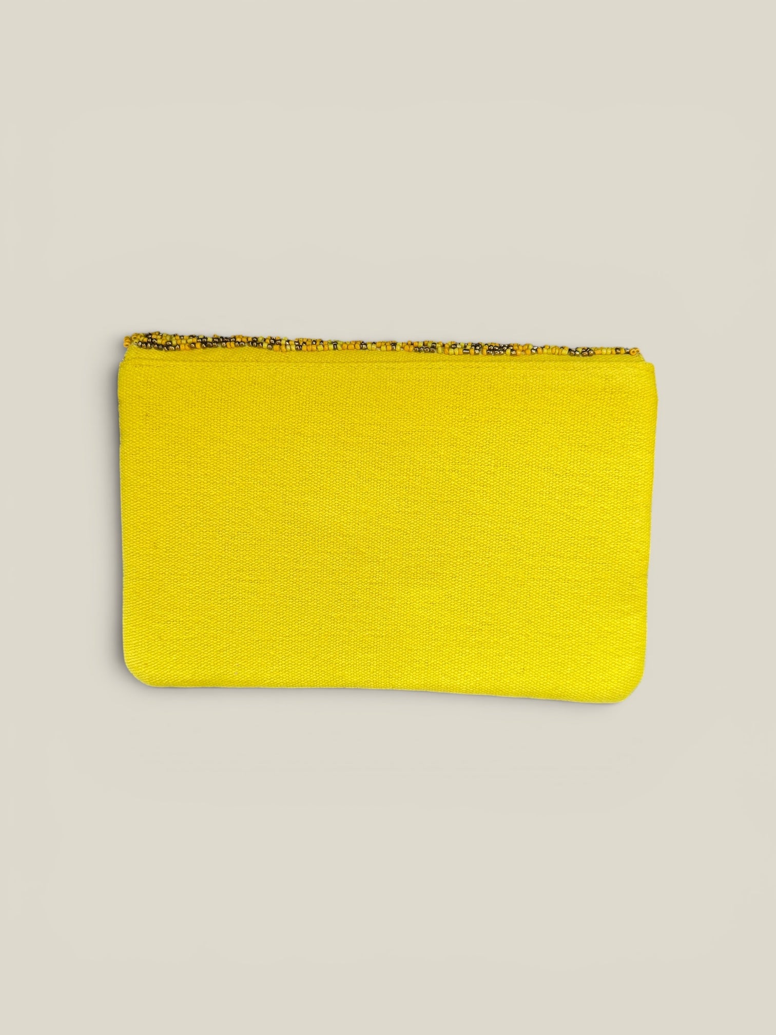 Bolso Kara amarillo