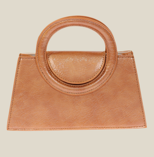Bolso Marshall camel