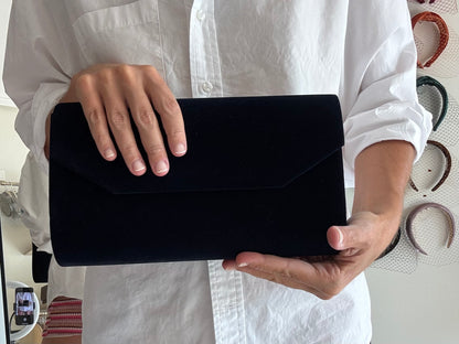 Bolso Nineties azul marino