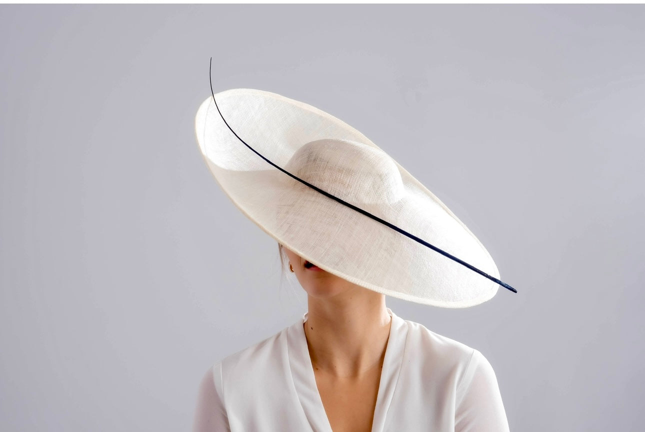 Pamela Chloe beige con raqui