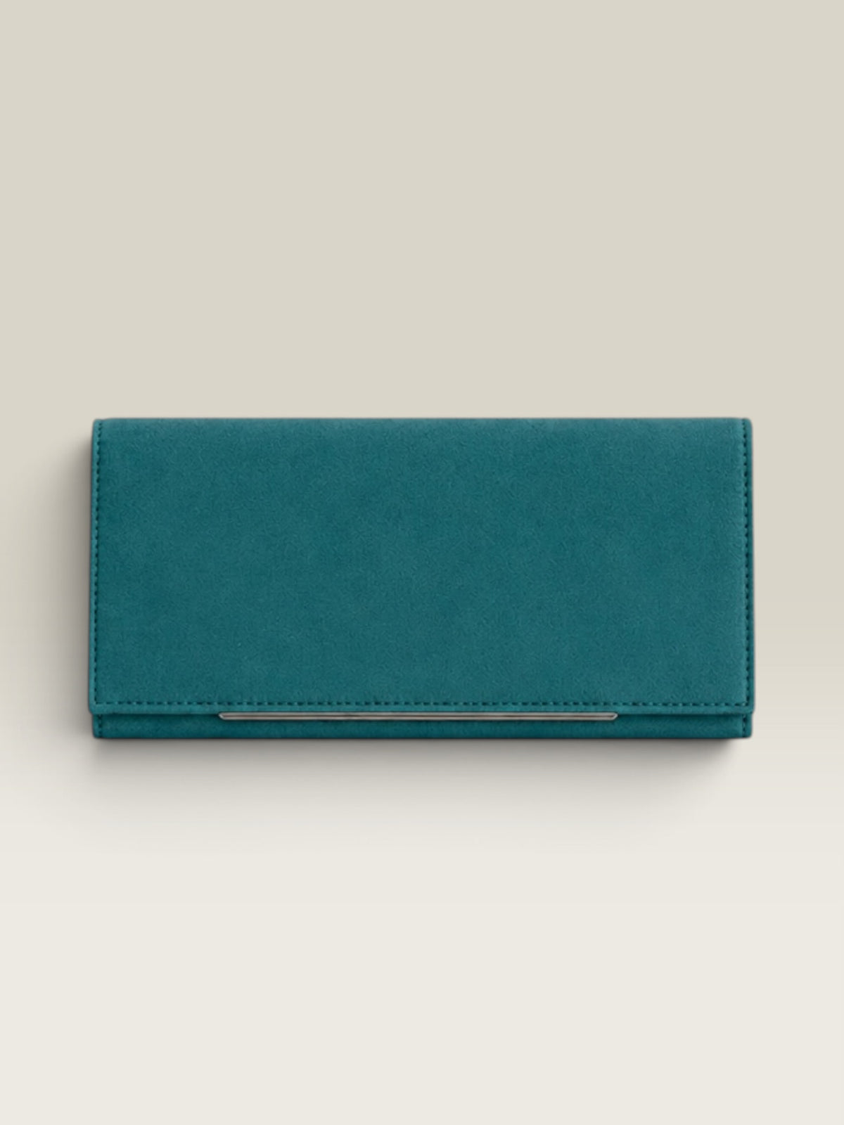 Bolso Folio aguamarina oscuro