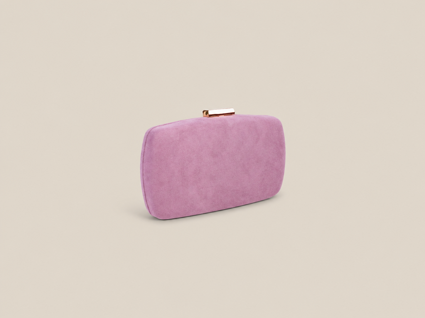 Bolso Thirties malva