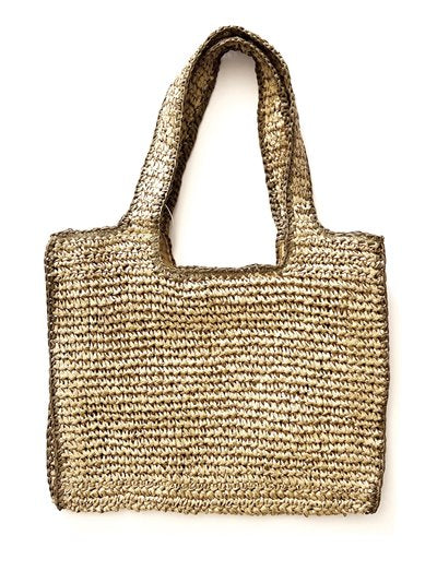 Posidonia beige bag