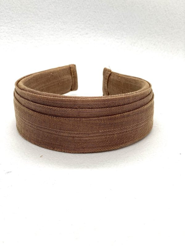 Diadema Duquesa galleta