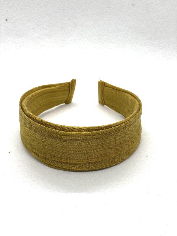 Mustard Duchess Headband