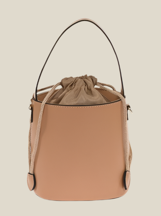 Bolso Basilea camel