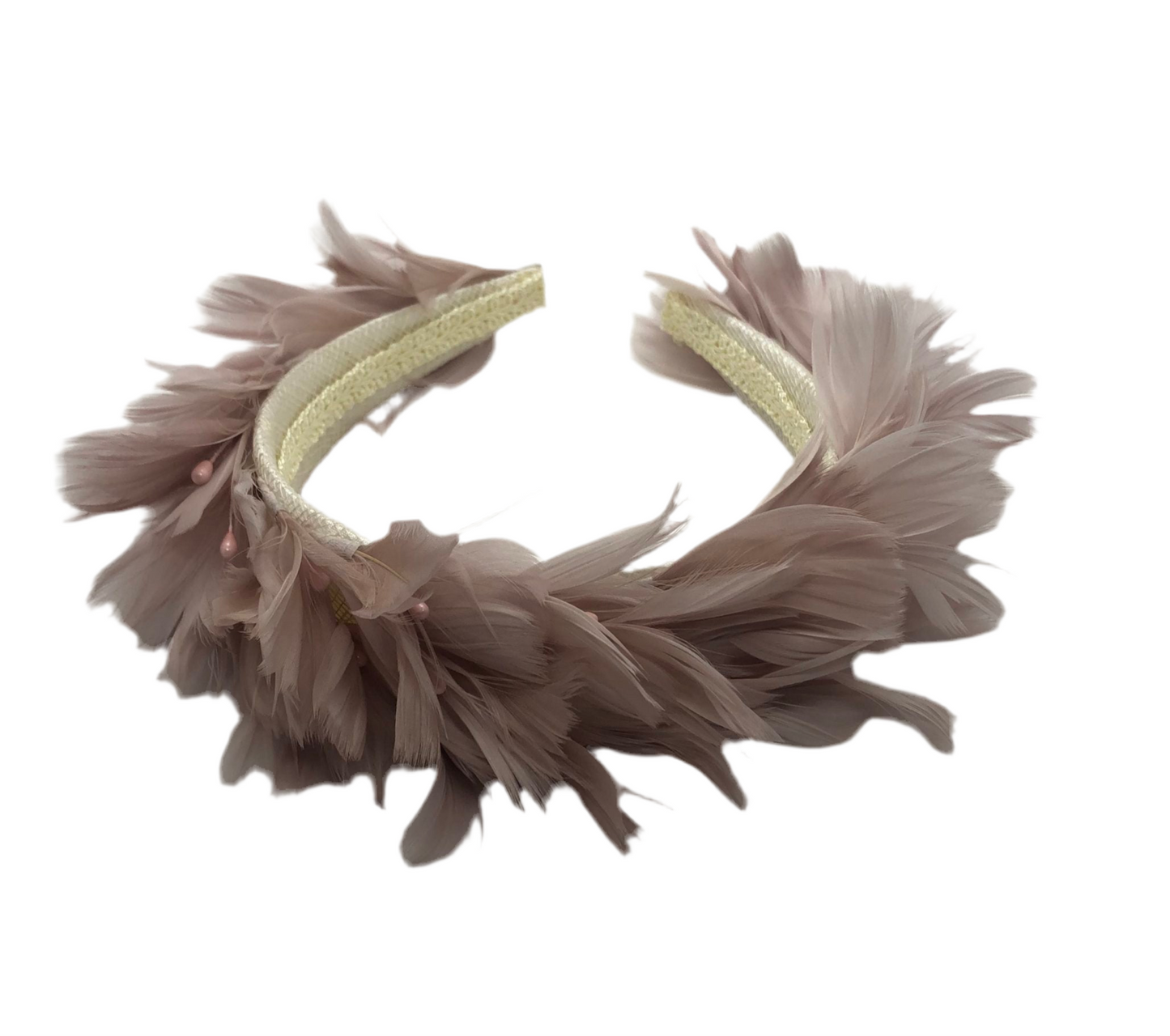 Parakeet nude Headband